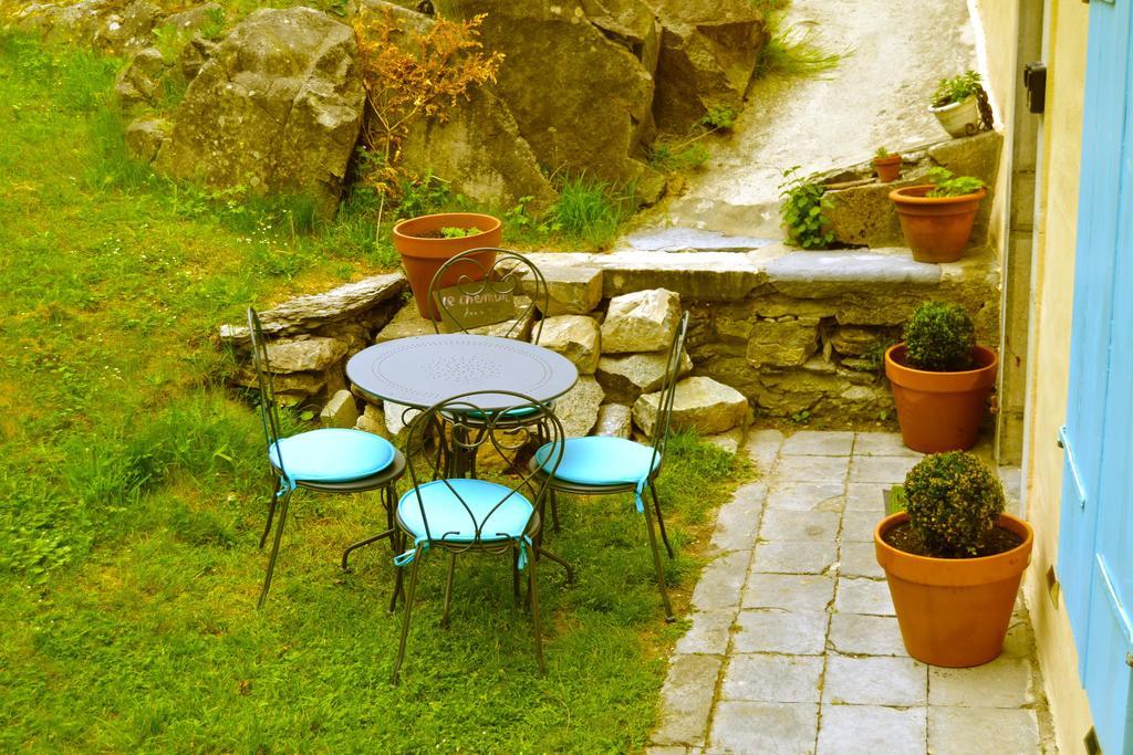 Maison La Douane Laruns Extérieur photo