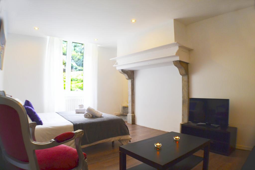 Maison La Douane Laruns Chambre photo
