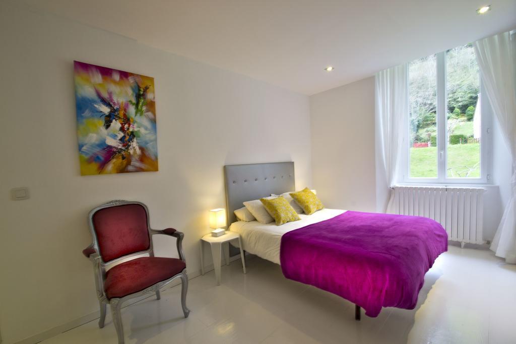 Maison La Douane Laruns Extérieur photo