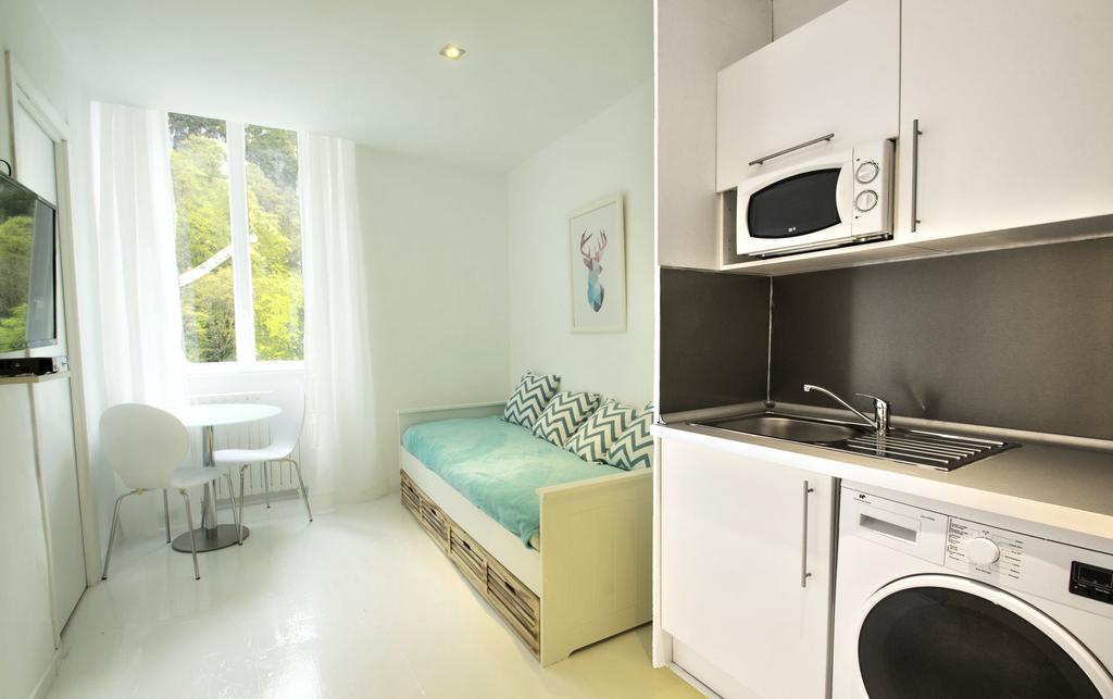 Maison La Douane Laruns Extérieur photo