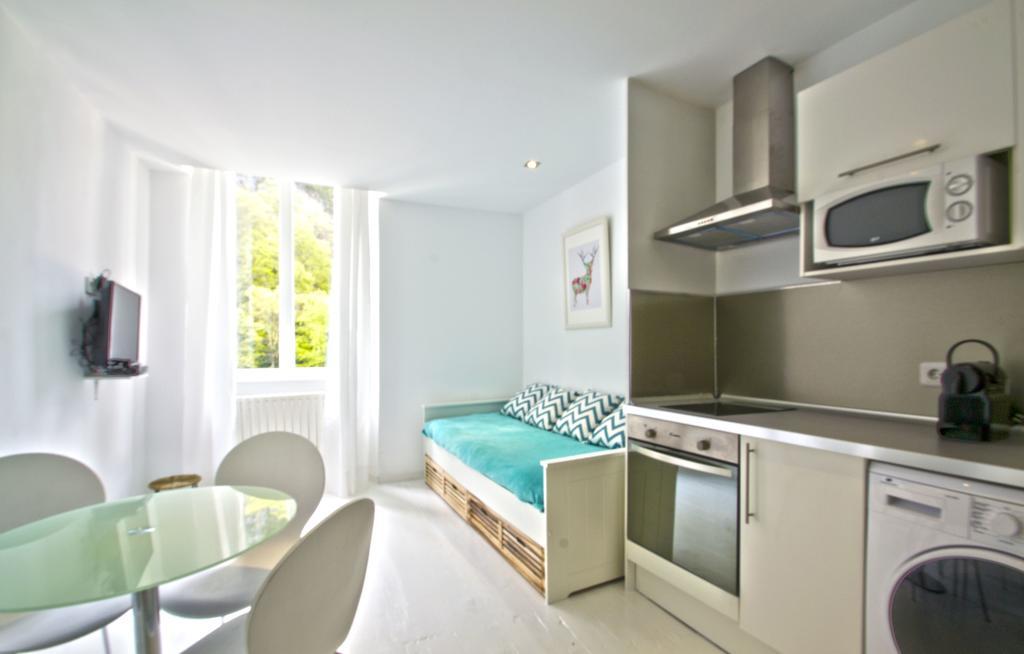 Maison La Douane Laruns Extérieur photo