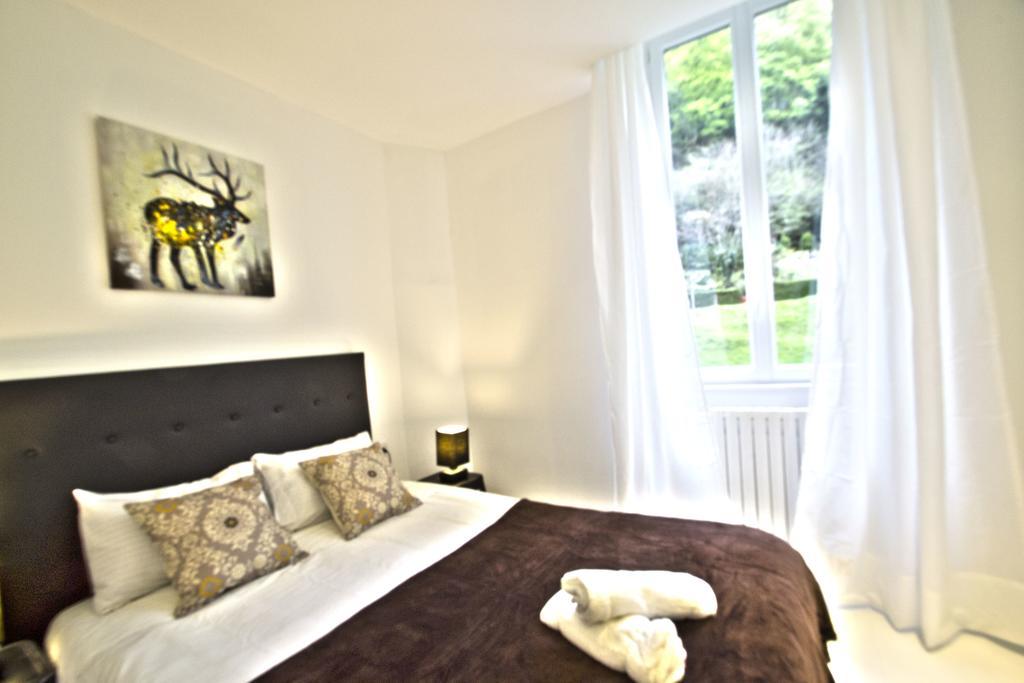 Maison La Douane Laruns Extérieur photo