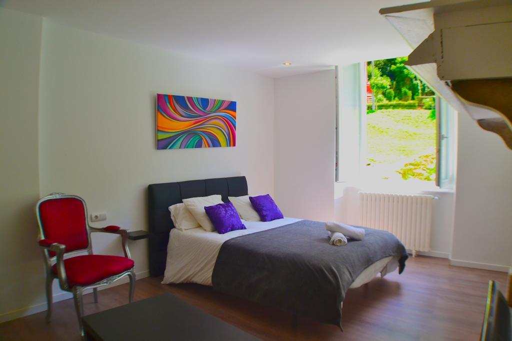 Maison La Douane Laruns Chambre photo