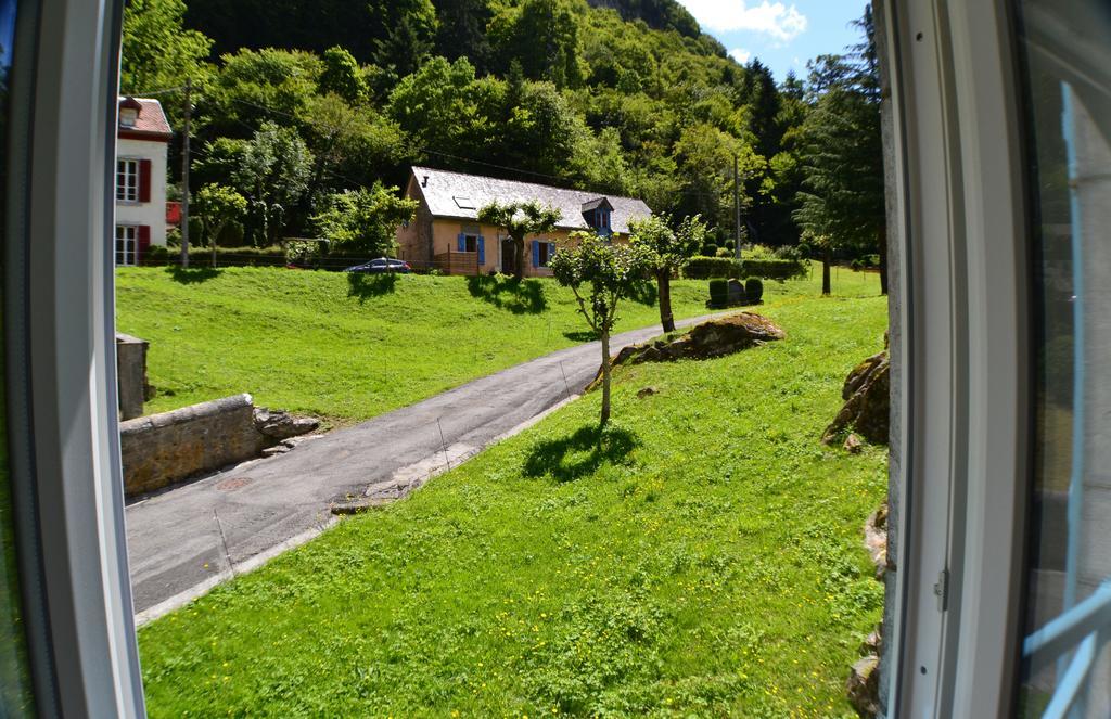 Maison La Douane Laruns Chambre photo