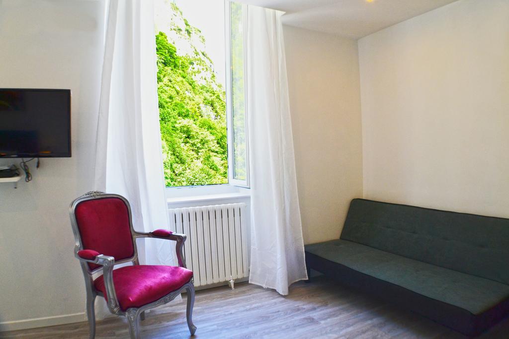 Maison La Douane Laruns Extérieur photo