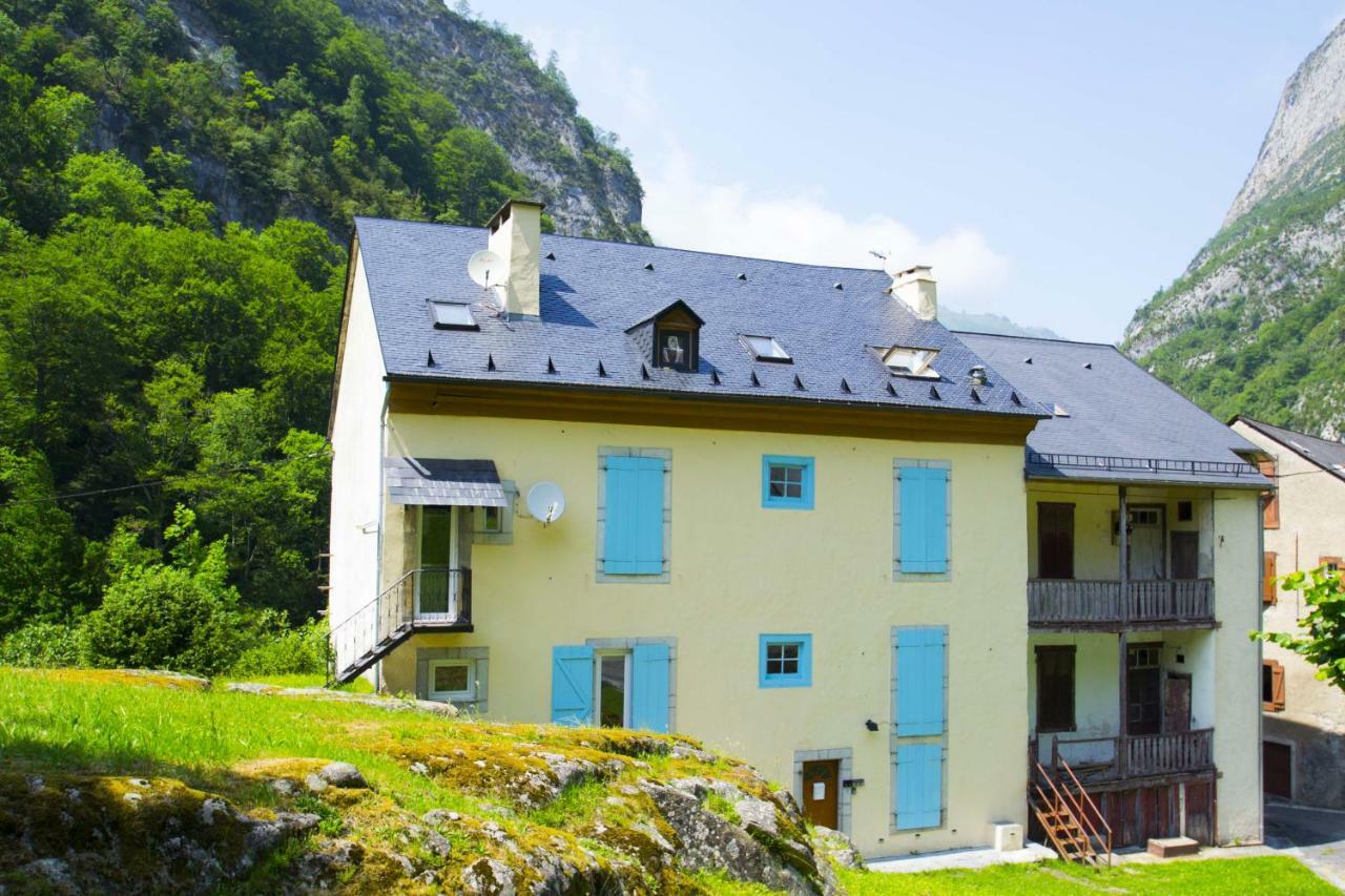Maison La Douane Laruns Extérieur photo
