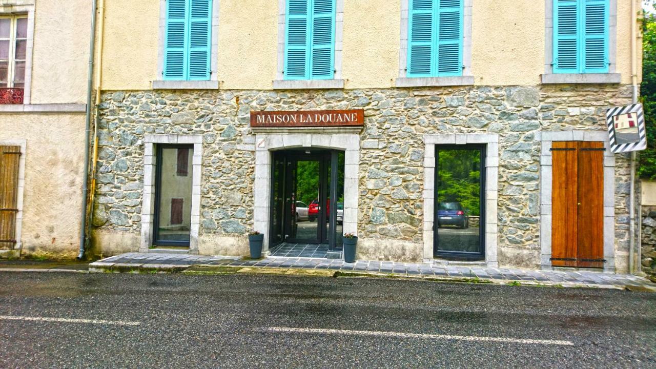 Maison La Douane Laruns Extérieur photo