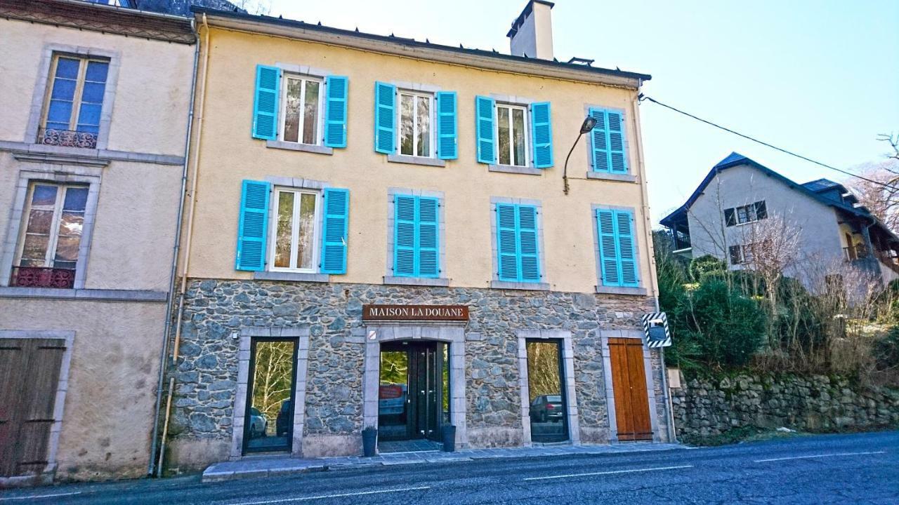 Maison La Douane Laruns Extérieur photo
