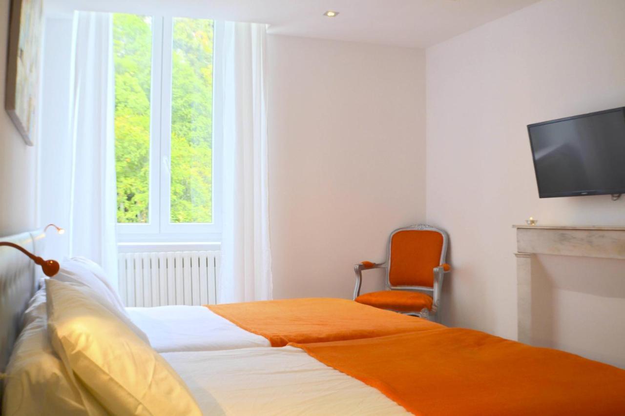 Maison La Douane Laruns Chambre photo
