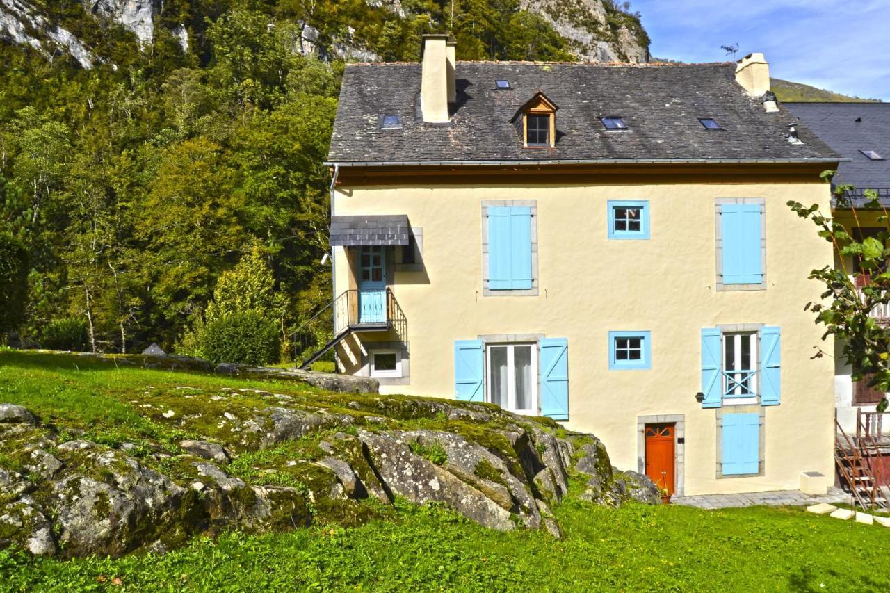 Maison La Douane Laruns Chambre photo