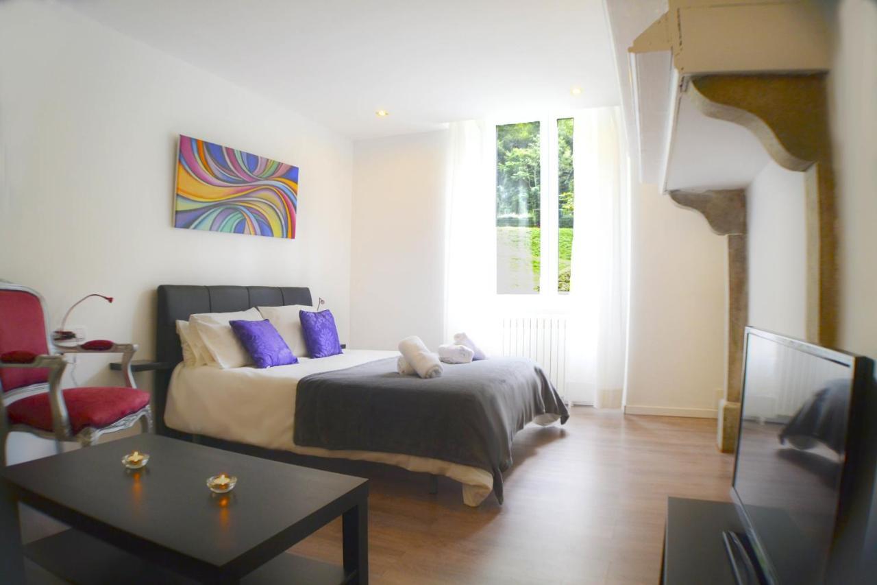 Maison La Douane Laruns Chambre photo