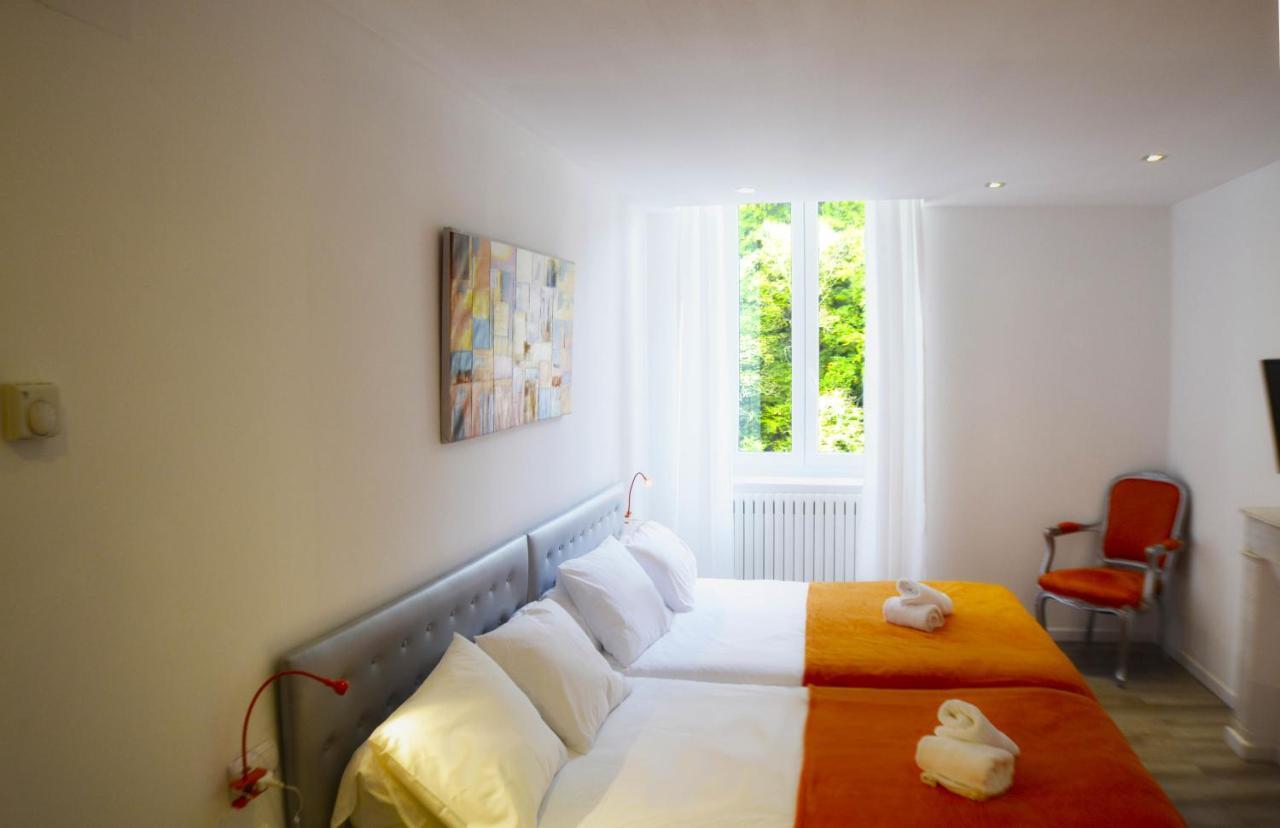 Maison La Douane Laruns Chambre photo